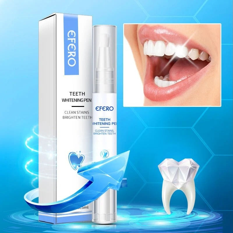 Teeth Whitening Pen Cleaning Serum Remove Plaque Stains Dental Tools Whiten Teeth Oral Hygiene Tooth Whitening Pen Magamall