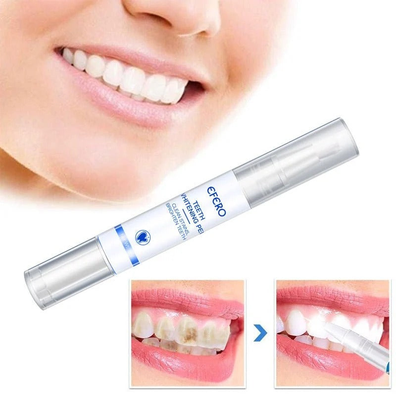 Teeth Whitening Pen Cleaning Serum Remove Plaque Stains Dental Tools Whiten Teeth Oral Hygiene Tooth Whitening Pen Magamall