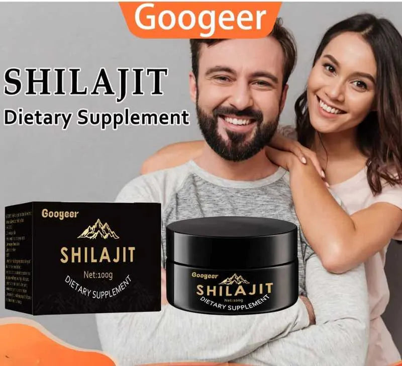 Googeer - Shilajit Dietary Supplement JAMALVIBE