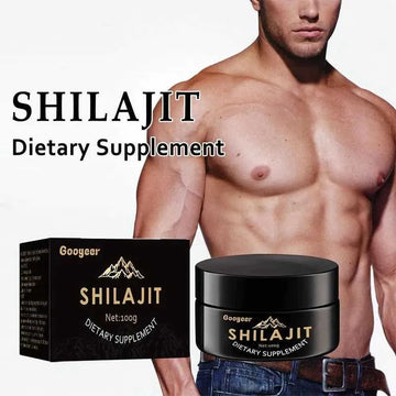 Googeer - Shilajit Dietary Supplement JAMALVIBE
