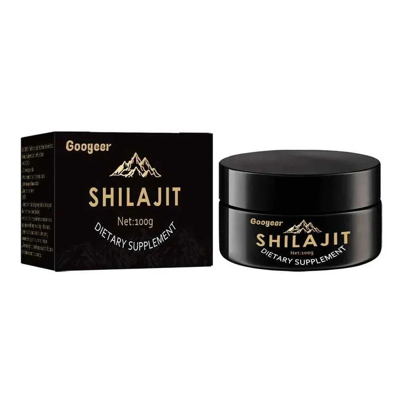 Googeer - Shilajit Dietary Supplement JAMALVIBE