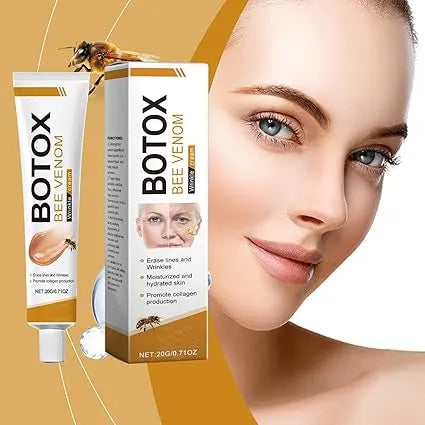 OUHOE - Bee Venom Botox Wrinkle Cream JAMALVIBE