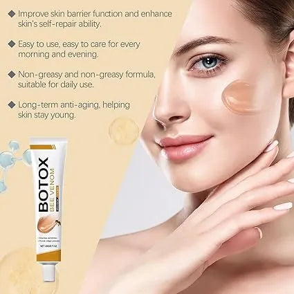 OUHOE - Bee Venom Botox Wrinkle Cream JAMALVIBE