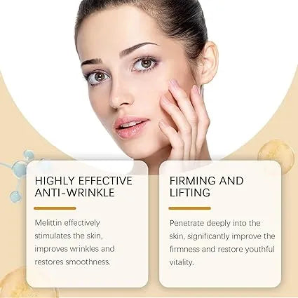 OUHOE - Bee Venom Botox Wrinkle Cream JAMALVIBE