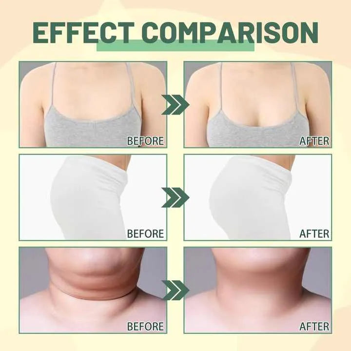 Ouhoe - Compact Body Oil JAMALVIBE