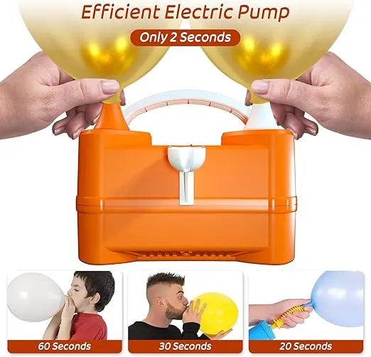 Air Balloon Pump My Store