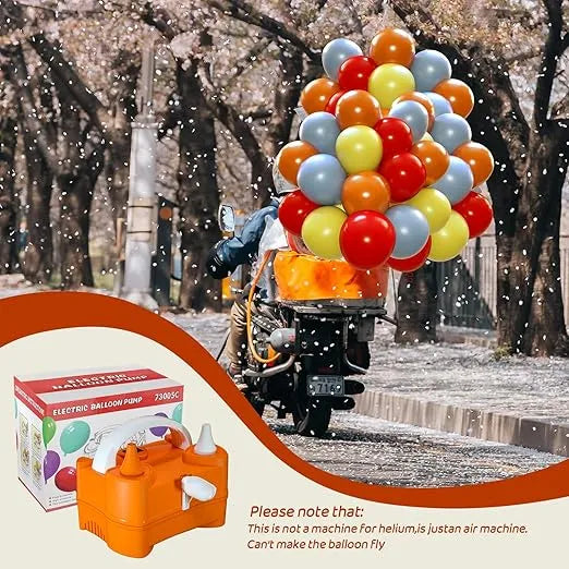 Air Balloon Pump My Store