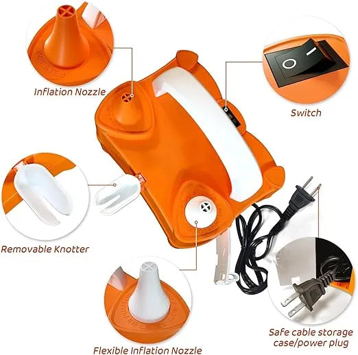 Air Balloon Pump My Store
