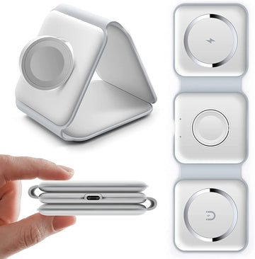 3-in-1 Wireless Charging Pad My Store
