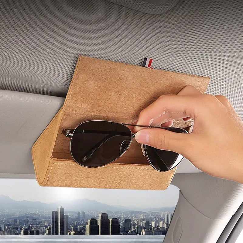 Car Glasses Storage Box My Store
