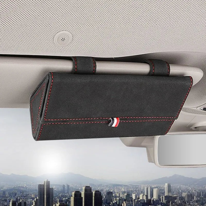 Car Glasses Storage Box My Store