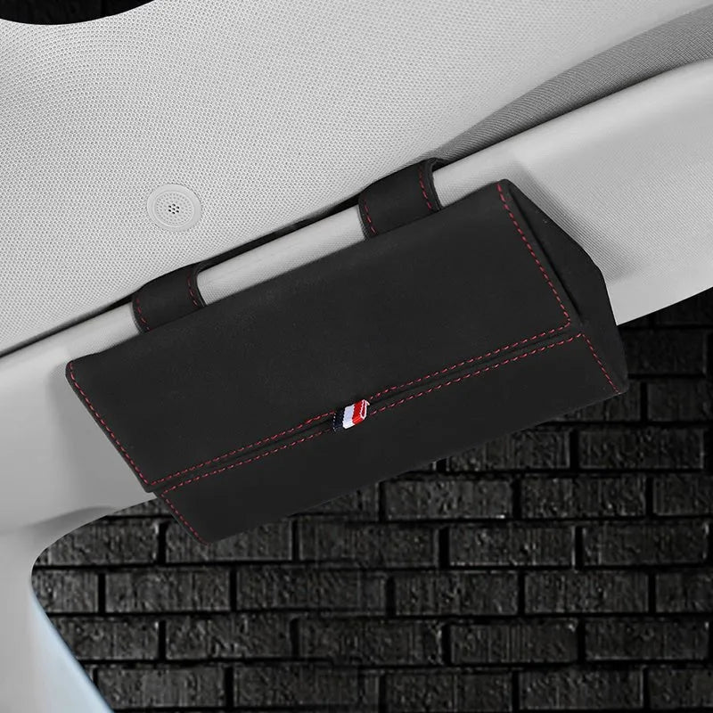 Car Glasses Storage Box My Store