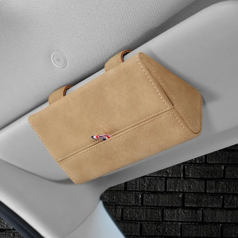 Car Glasses Storage Box My Store
