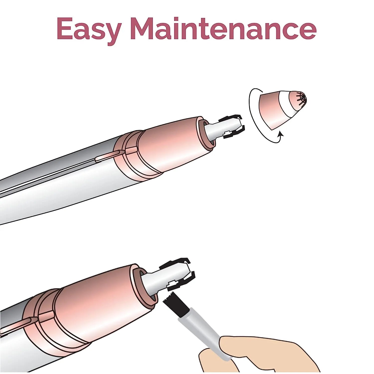 Flawless Brows Hair Remover My Store