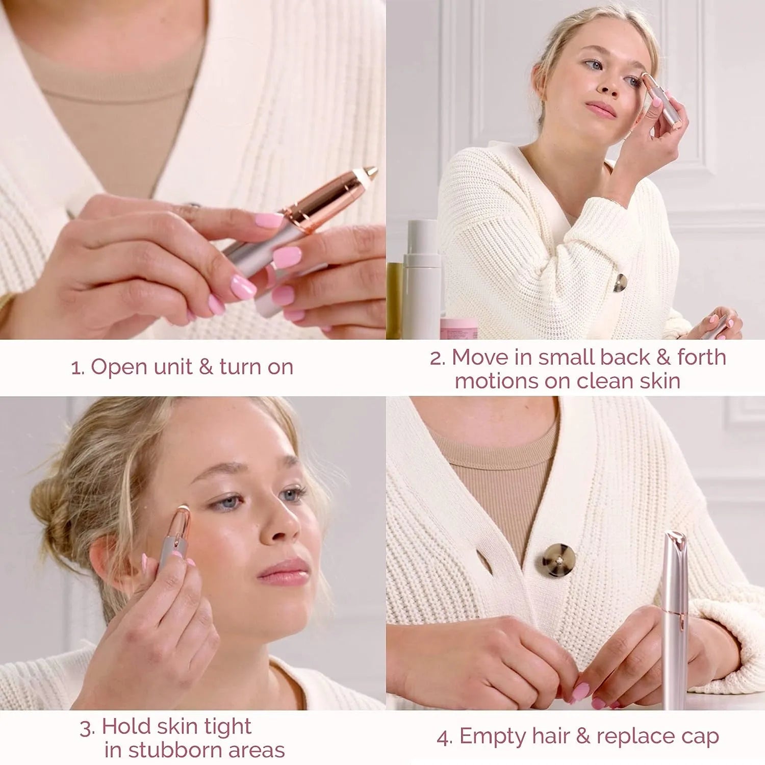 Flawless Brows Hair Remover My Store