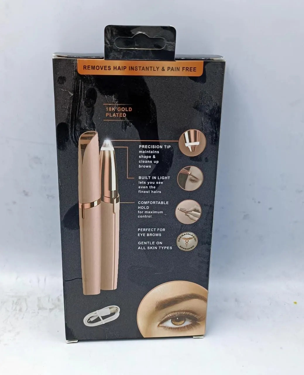 Flawless Brows Hair Remover My Store