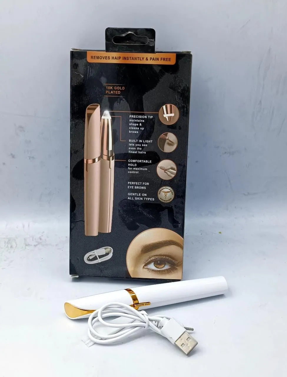 Flawless Brows Hair Remover My Store