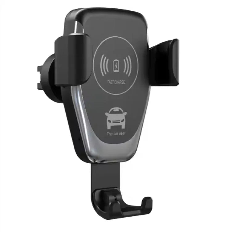 Auto Clamping Wireless Car Charger My Store