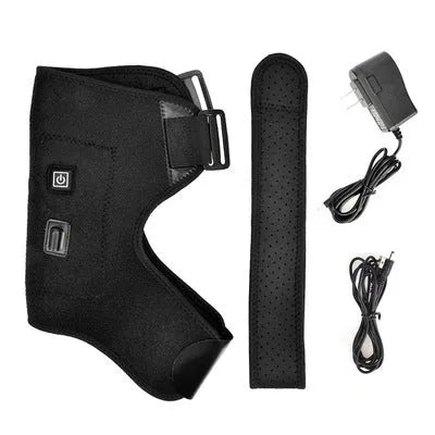 Electric Heating Pad With One Shoulder My Store