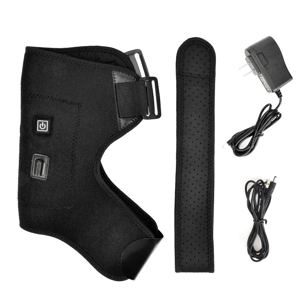 Electric Heating Pad With One Shoulder My Store