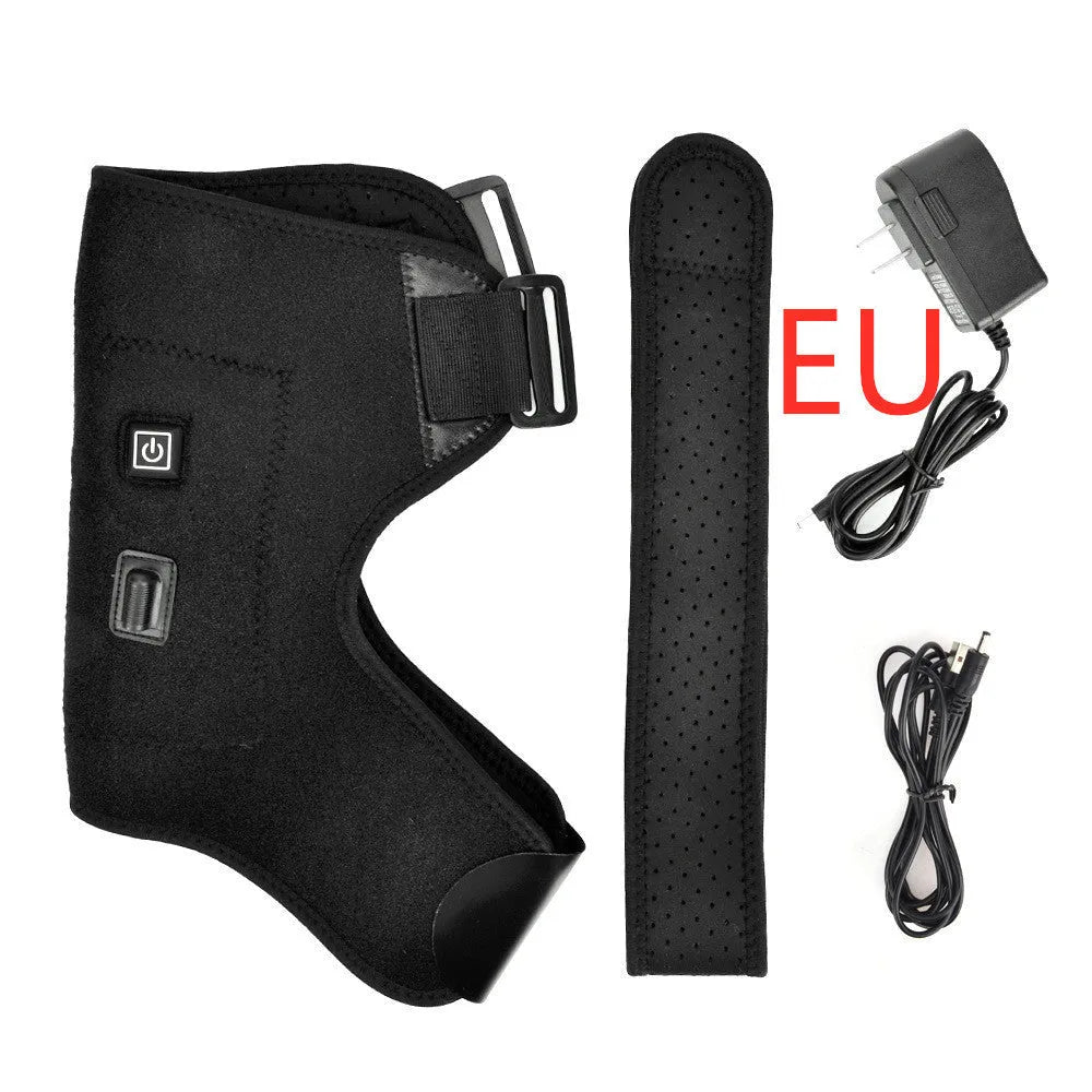 Electric Heating Pad With One Shoulder My Store
