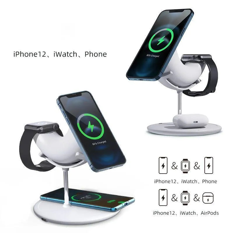 15W Horn Magnetic Fast Charge My Store