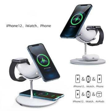 15W Horn Magnetic Fast Charge My Store