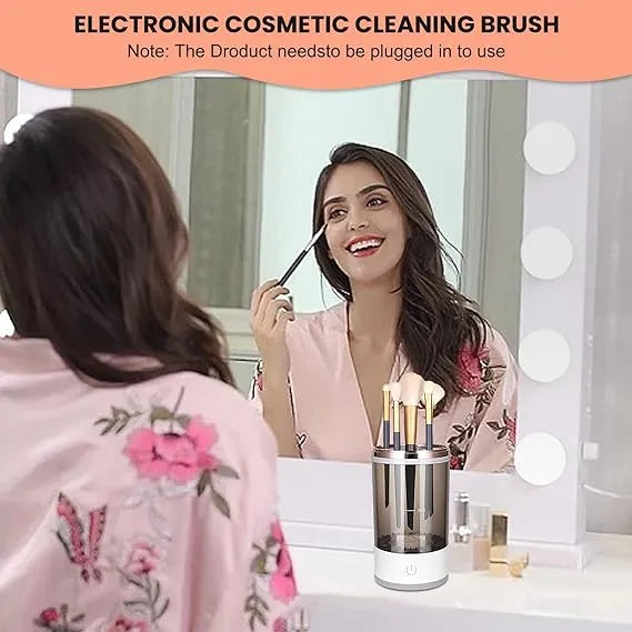Automatic Multi Brush Cleaner My Store