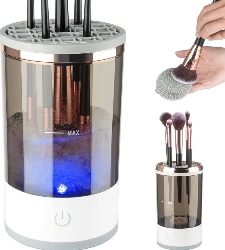 Automatic Multi Brush Cleaner My Store