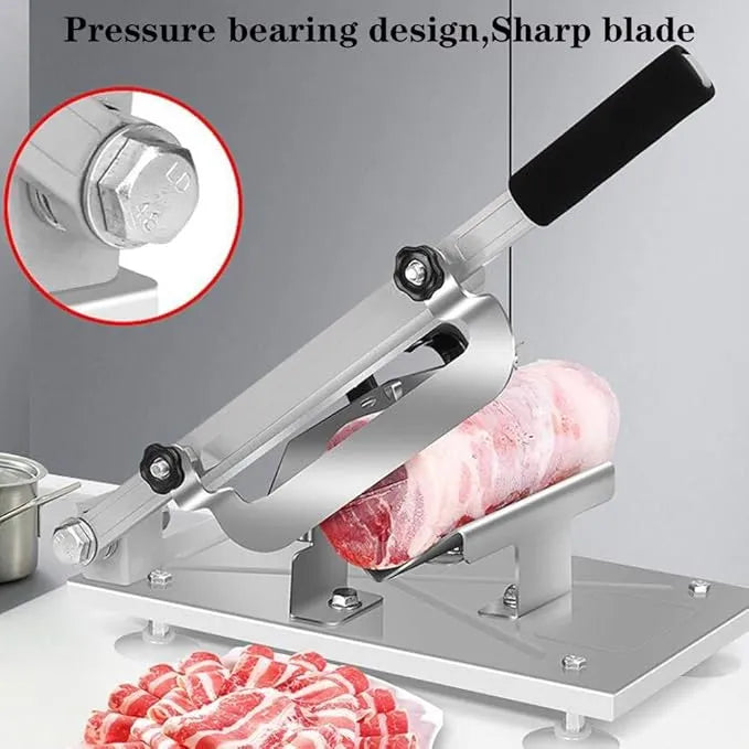 Frozen Meat Slicer My Store