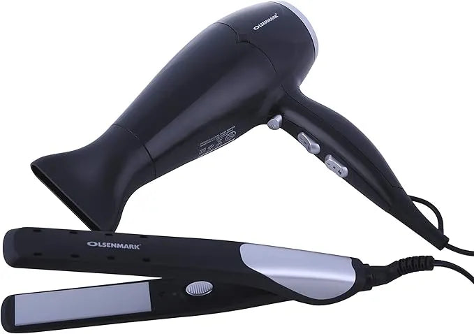 2-in-1 Professional Hair Styler Kit My Store