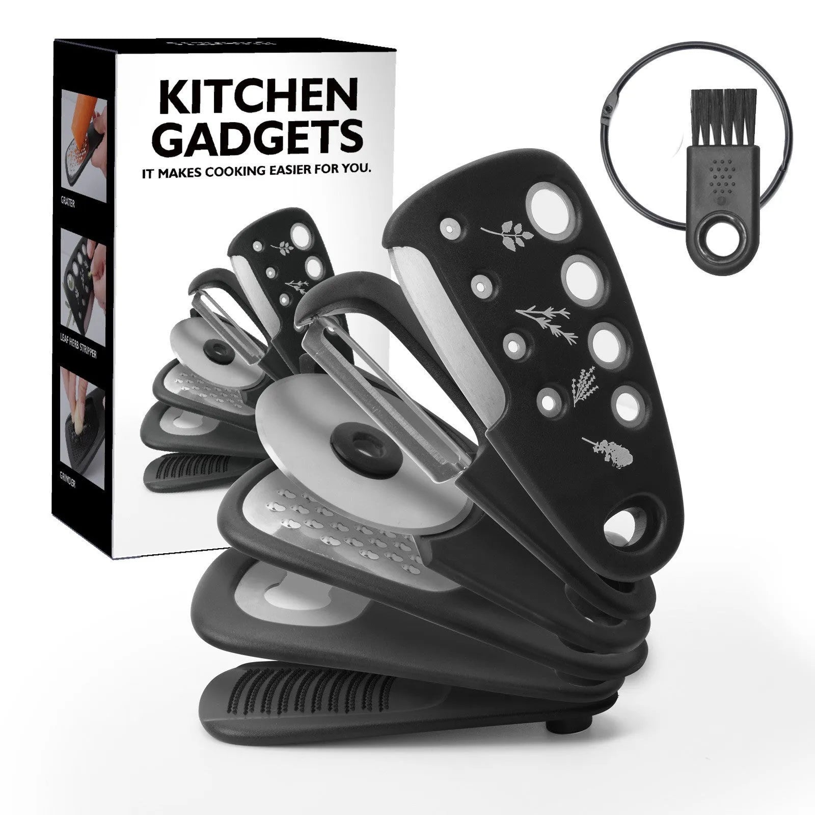 6 Items Kitchen Gadgets Can Be Stacked My Store