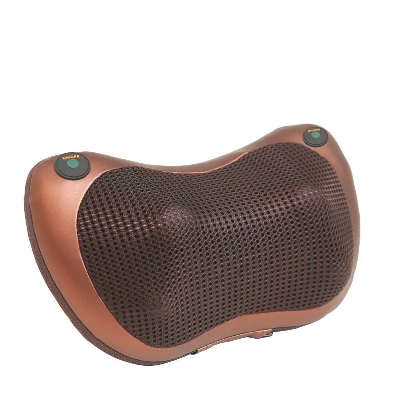 Electric Neck and Body Massage Pillow My Store