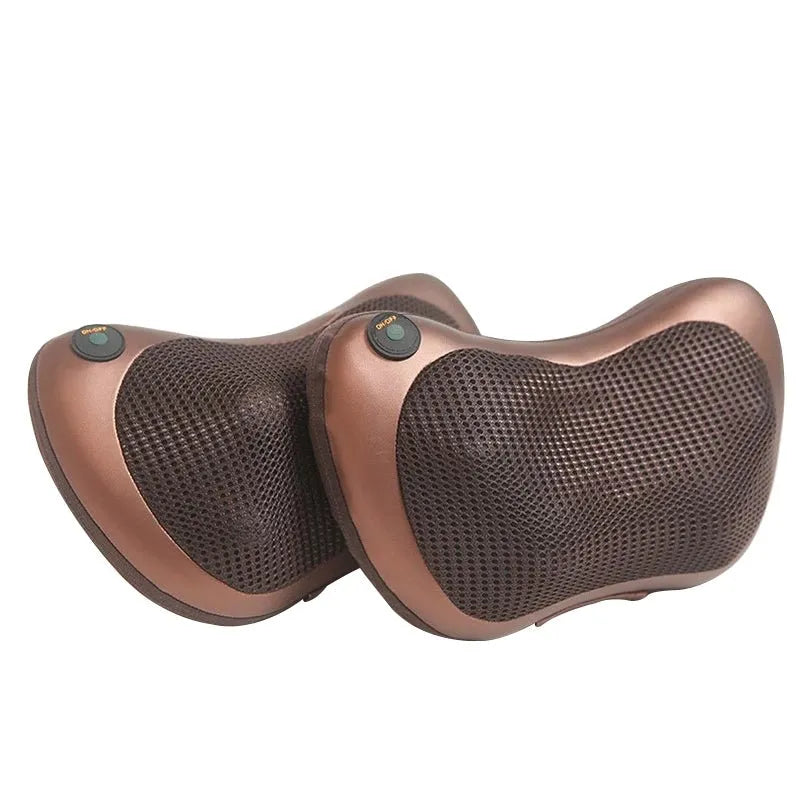 Electric Neck and Body Massage Pillow My Store
