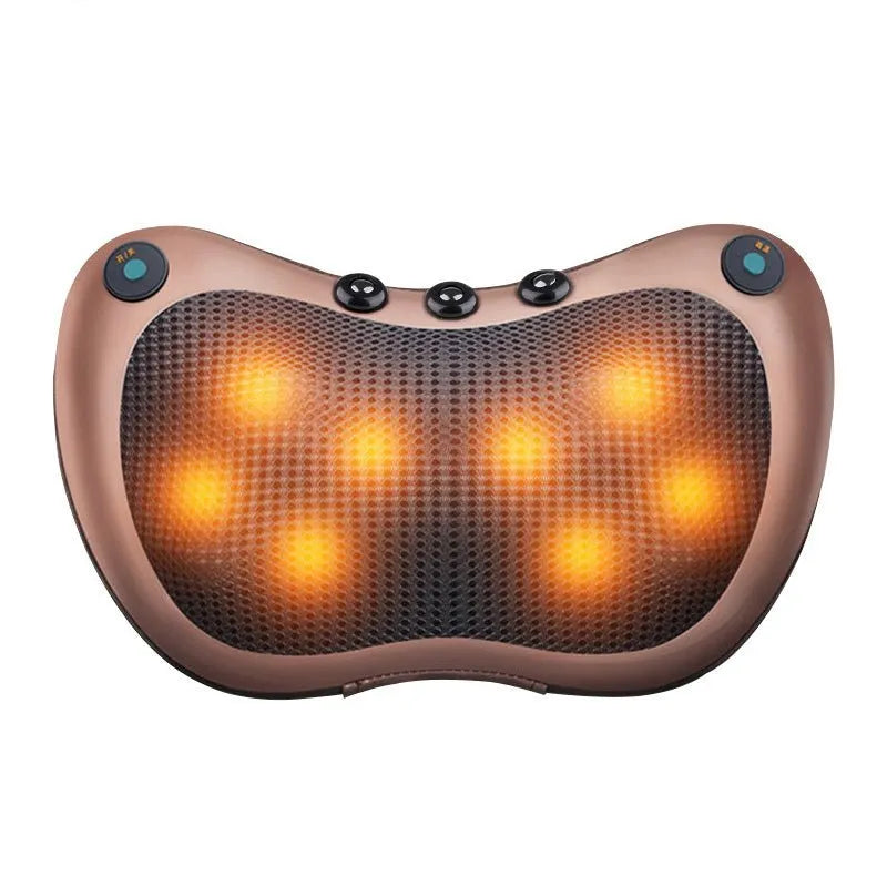 Electric Neck and Body Massage Pillow My Store