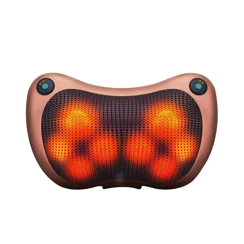 Electric Neck and Body Massage Pillow My Store