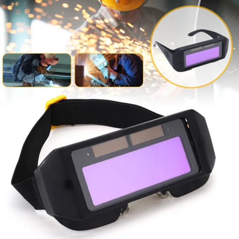 Automatic Dimming Protective Glasses My Store