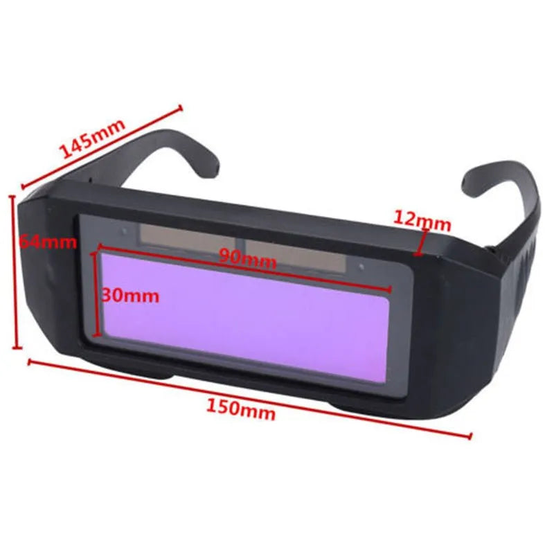 Automatic Dimming Protective Glasses My Store