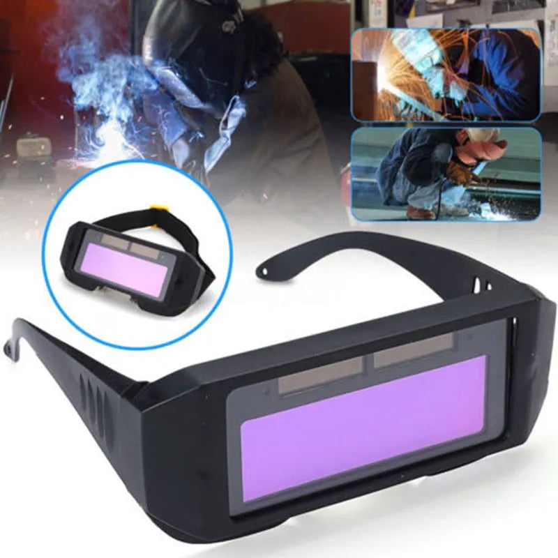 Automatic Dimming Protective Glasses My Store