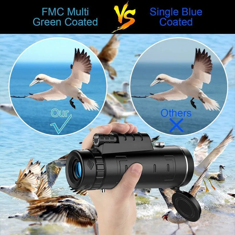 40X60 Monocular Telescope My Store