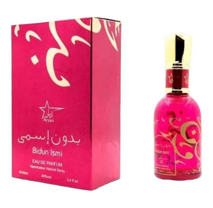 Bidun Ismi Perfume My Store