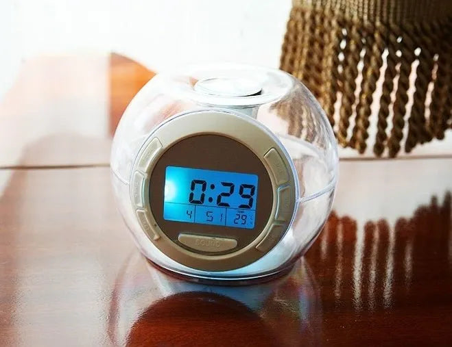 Colorful Natural Sound Alarm Clock My Store