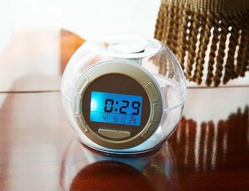 Colorful Natural Sound Alarm Clock My Store