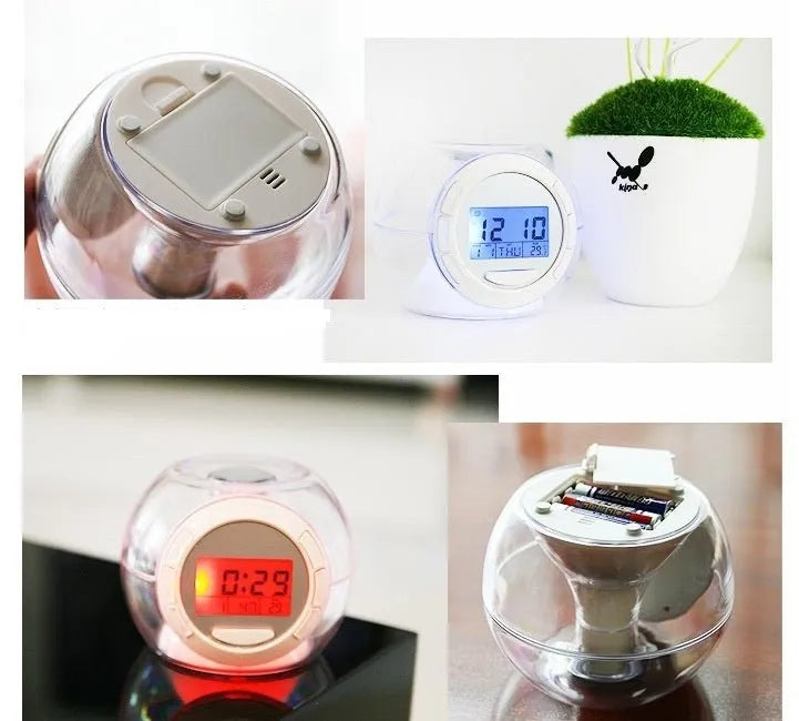 Colorful Natural Sound Alarm Clock My Store