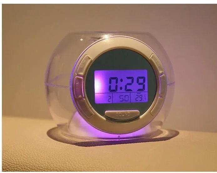 Colorful Natural Sound Alarm Clock My Store