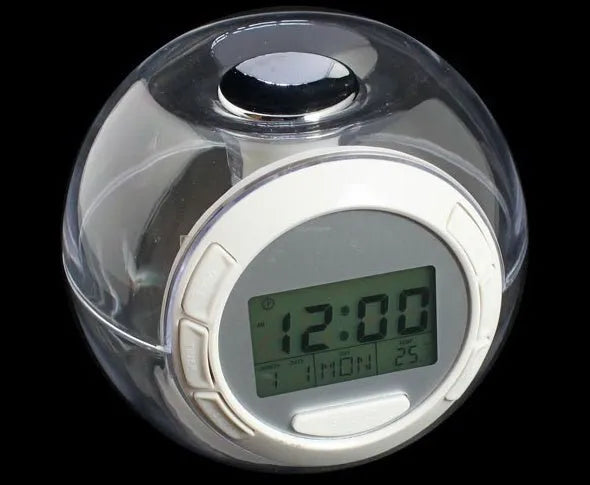 Colorful Natural Sound Alarm Clock My Store