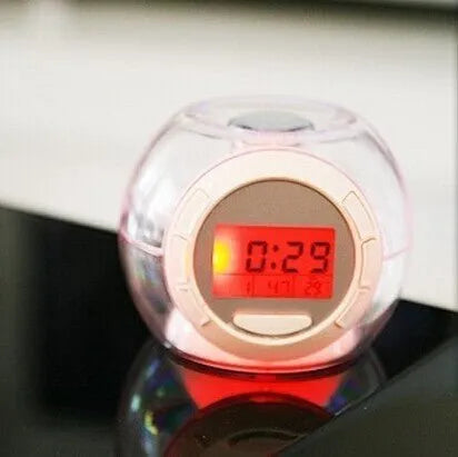 Colorful Natural Sound Alarm Clock My Store