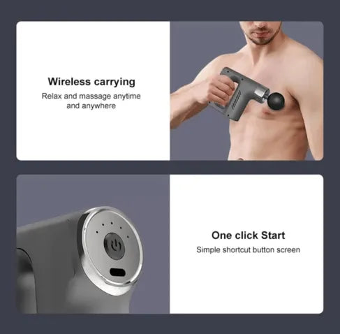 Fascial Massage Gun My Store